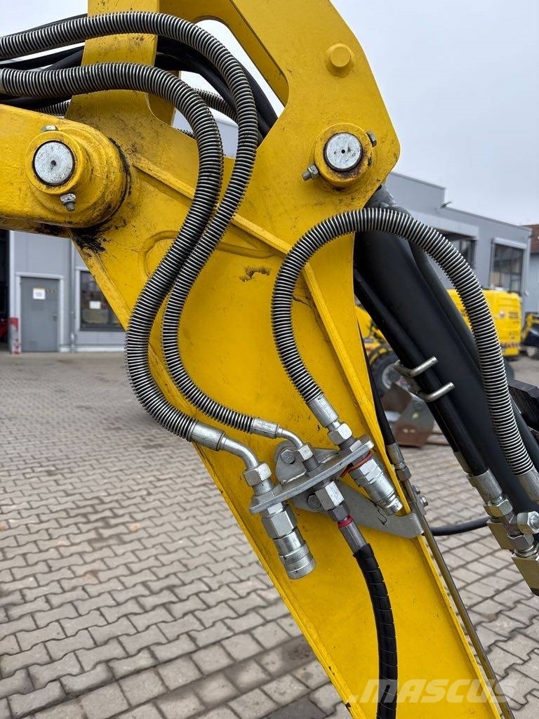 Wacker Neuson ET42 Koparki gąsienicowe