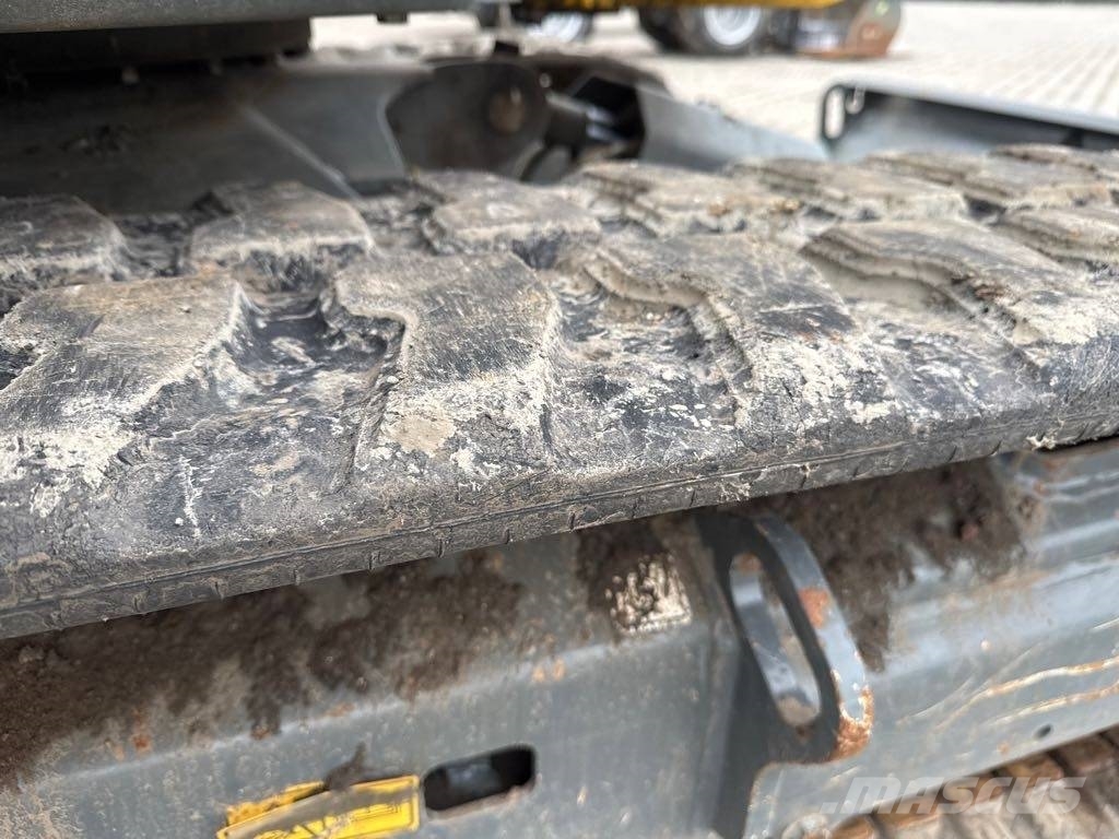 Wacker Neuson ET42 Koparki gąsienicowe