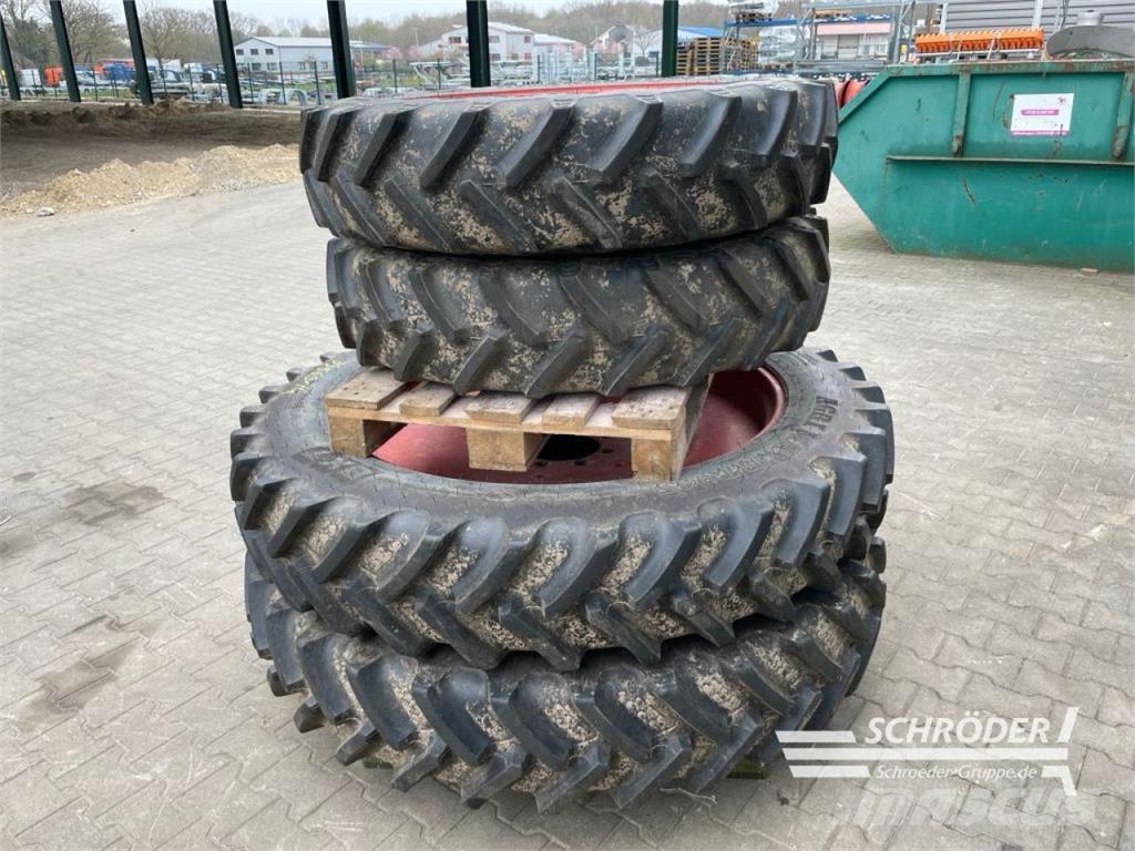 Fendt 2X 270/95 R32 / 2X 320/90 R46 BKT Dupli kotači
