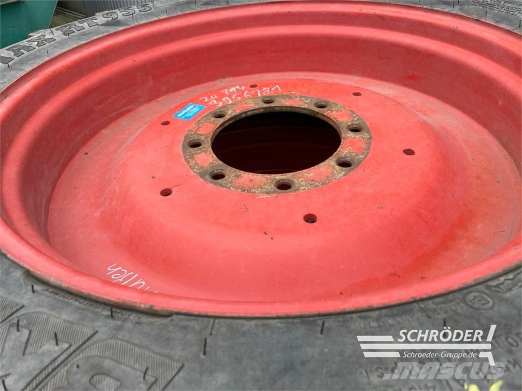 Fendt 2X 270/95 R32 / 2X 320/90 R46 BKT Dupli kotači