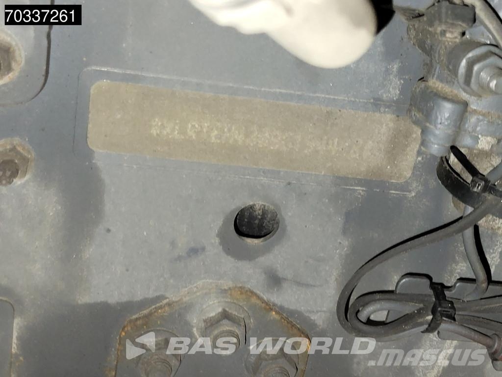 DAF XF 480 4X2 SC APK 06-2027 Standklima ACC Vilcēji