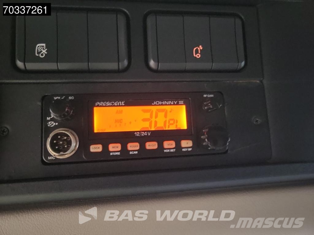 DAF XF 480 4X2 SC APK 06-2027 Standklima ACC Vilcēji