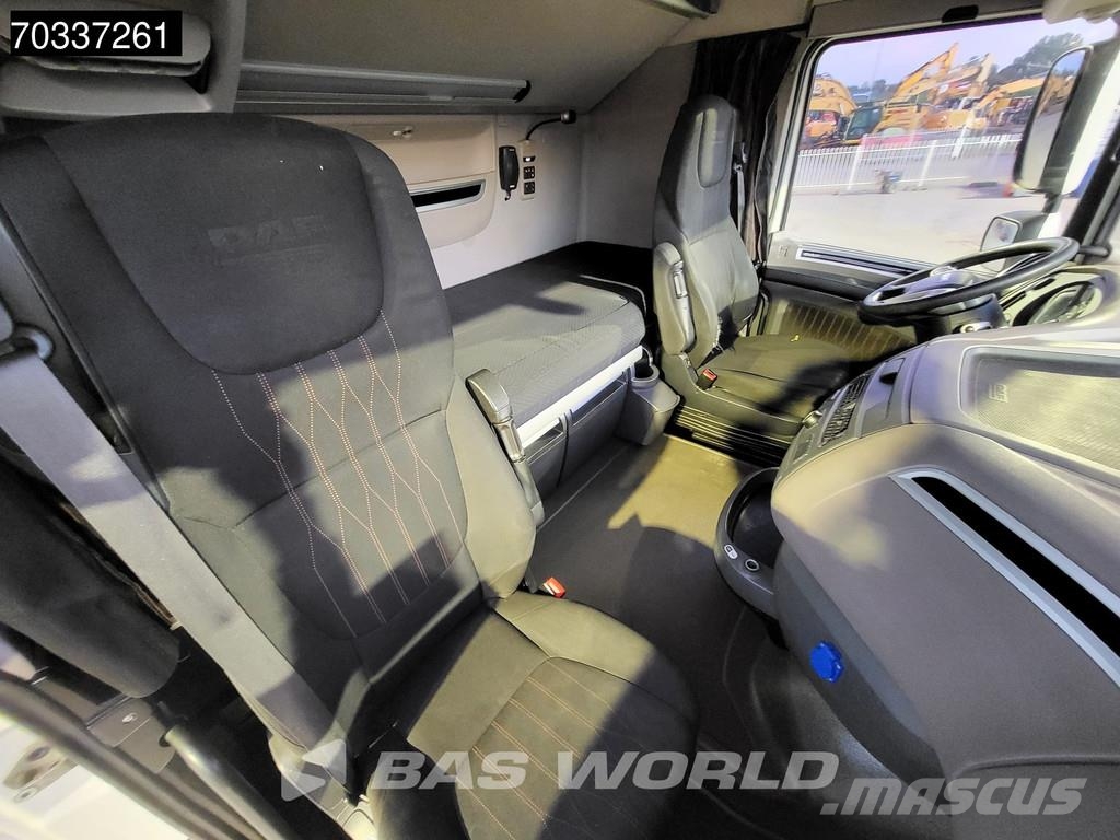 DAF XF 480 4X2 SC APK 06-2027 Standklima ACC Vilcēji