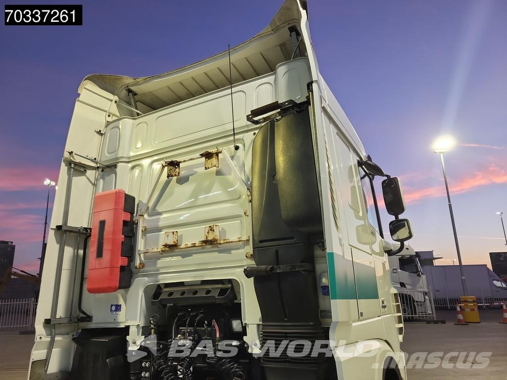 DAF XF 480 4X2 SC APK 06-2027 Standklima ACC Vilcēji