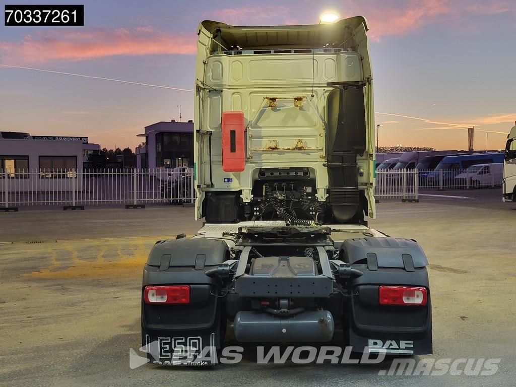 DAF XF 480 4X2 SC APK 06-2027 Standklima ACC Vilcēji