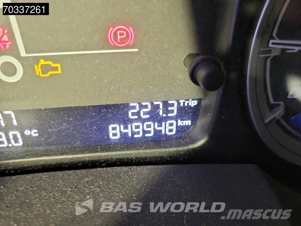 DAF XF 480 4X2 SC APK 06-2027 Standklima ACC Vilcēji