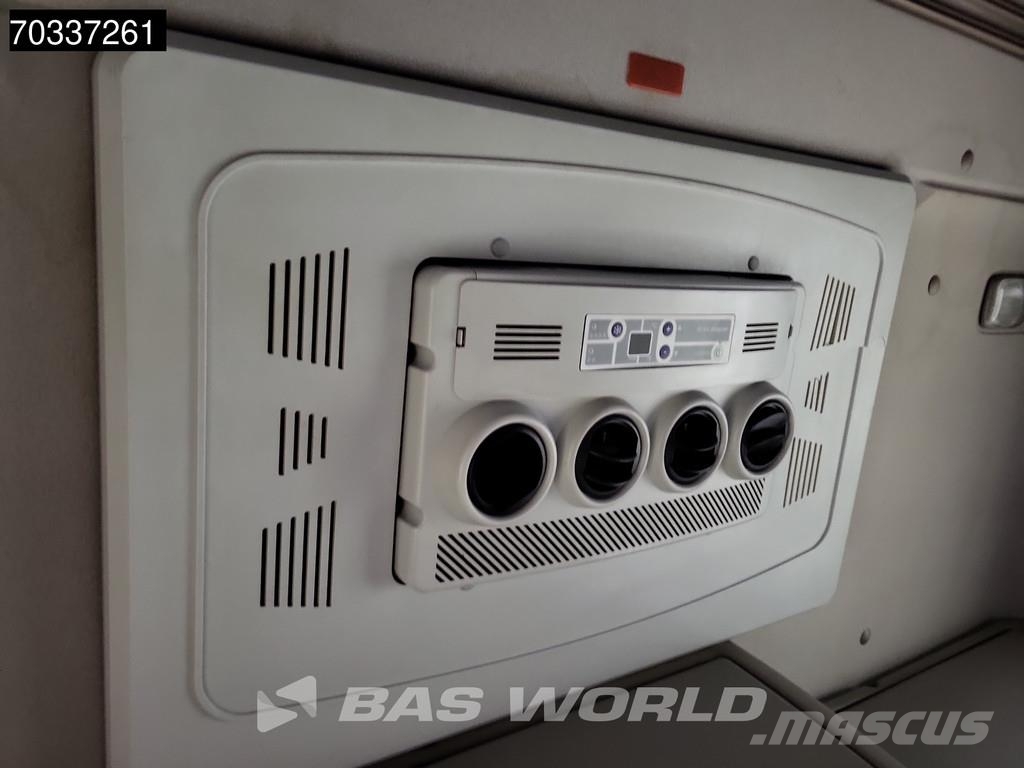 DAF XF 480 4X2 SC APK 06-2027 Standklima ACC Vilcēji