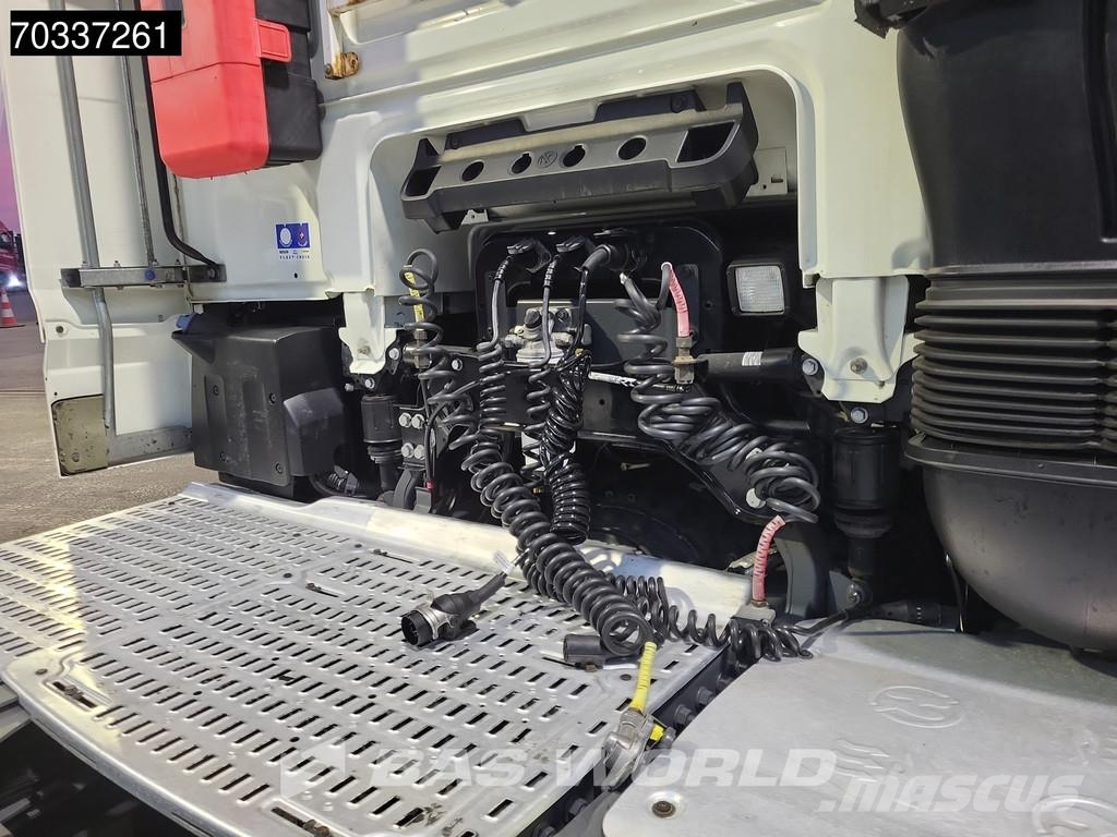 DAF XF 480 4X2 SC APK 06-2027 Standklima ACC Vilcēji