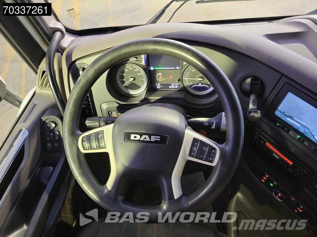 DAF XF 480 4X2 SC APK 06-2027 Standklima ACC Vilcēji