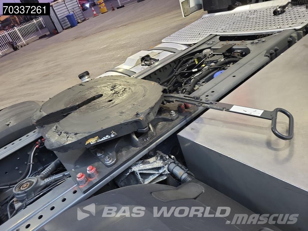 DAF XF 480 4X2 SC APK 06-2027 Standklima ACC Vilcēji