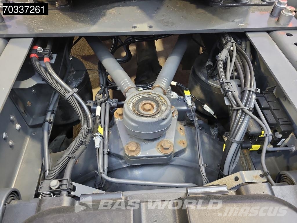 DAF XF 480 4X2 SC APK 06-2027 Standklima ACC Vilcēji