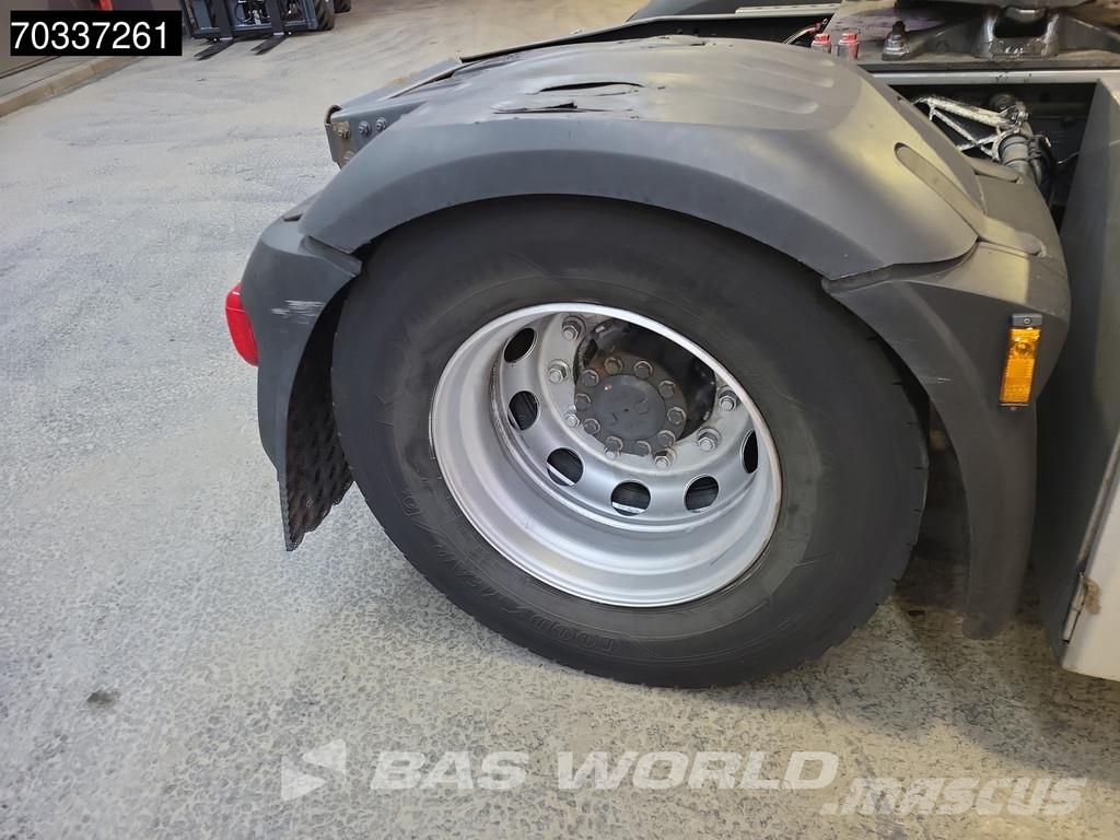 DAF XF 480 4X2 SC APK 06-2027 Standklima ACC Vilcēji