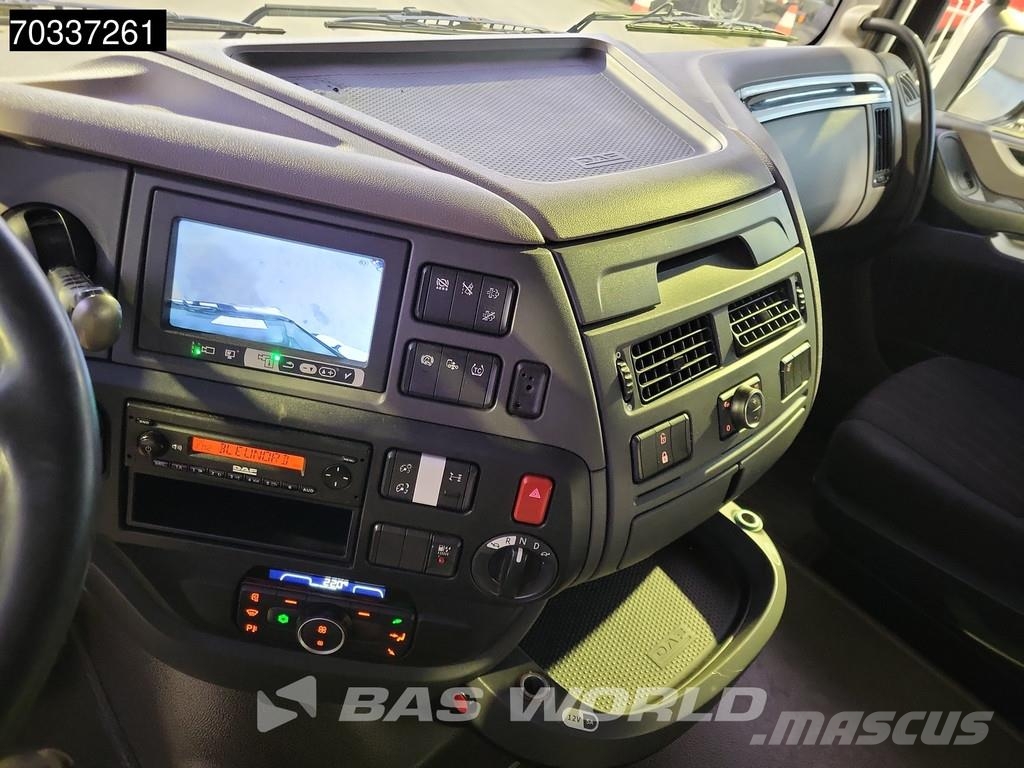 DAF XF 480 4X2 SC APK 06-2027 Standklima ACC Vilcēji