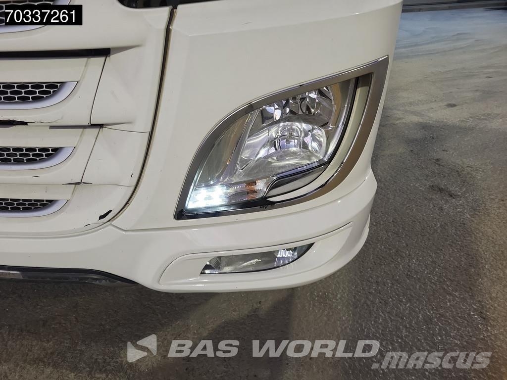 DAF XF 480 4X2 SC APK 06-2027 Standklima ACC Vilcēji