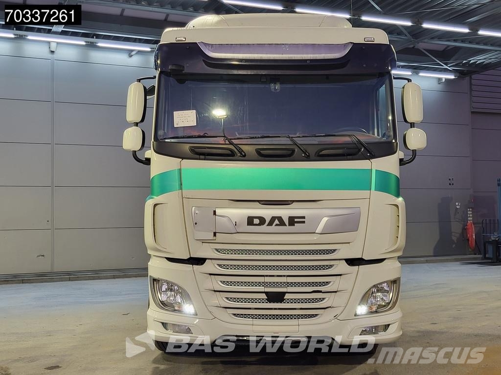 DAF XF 480 4X2 SC APK 06-2027 Standklima ACC Vilcēji