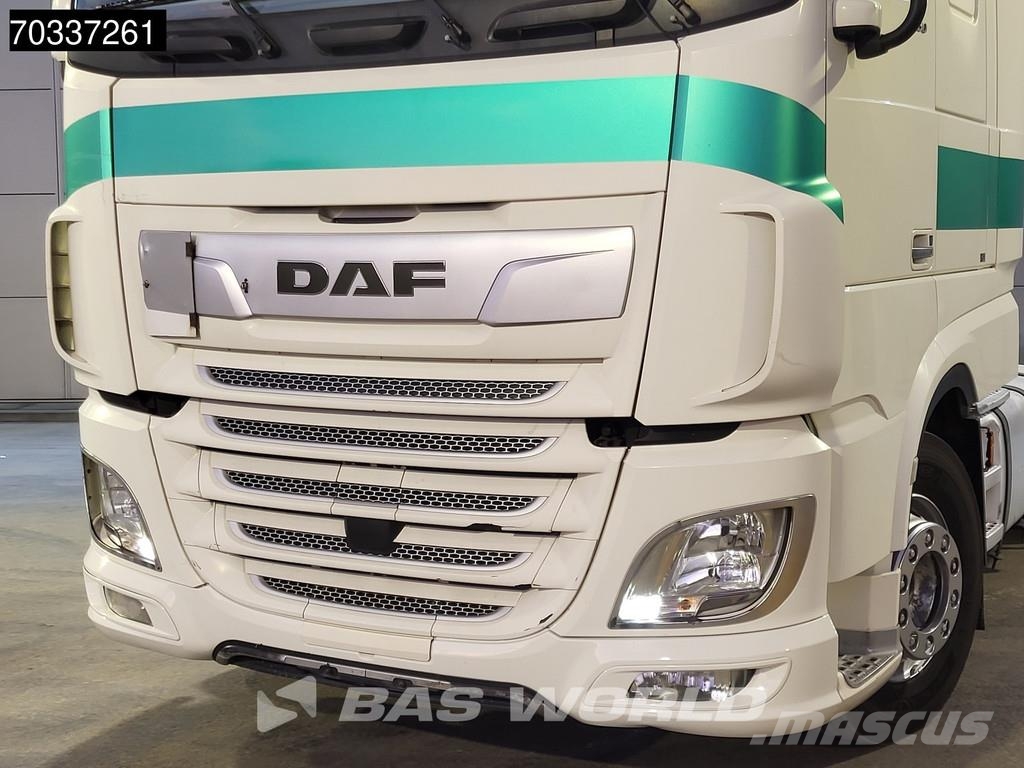 DAF XF 480 4X2 SC APK 06-2027 Standklima ACC Vilcēji