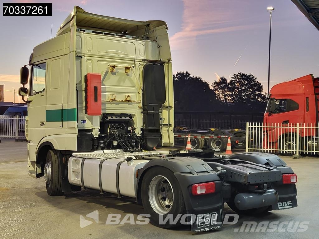 DAF XF 480 4X2 SC APK 06-2027 Standklima ACC Vilcēji