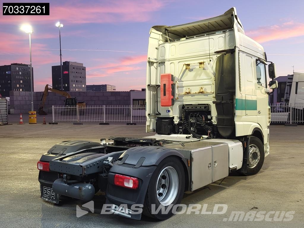 DAF XF 480 4X2 SC APK 06-2027 Standklima ACC Vilcēji