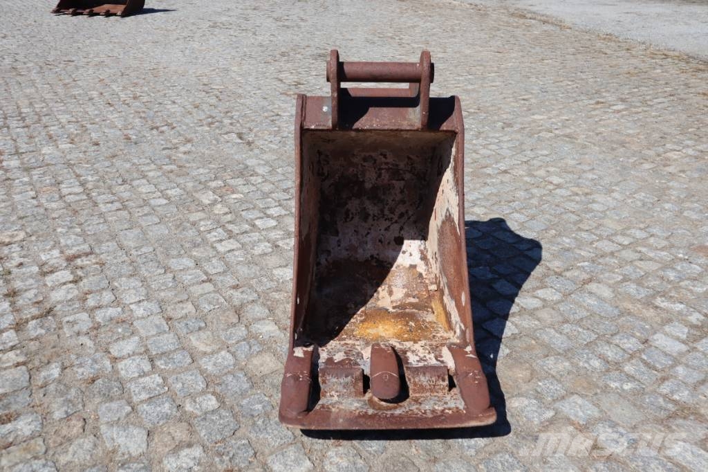 Balde escavação 600 mm Ø65 Kašike / Korpe