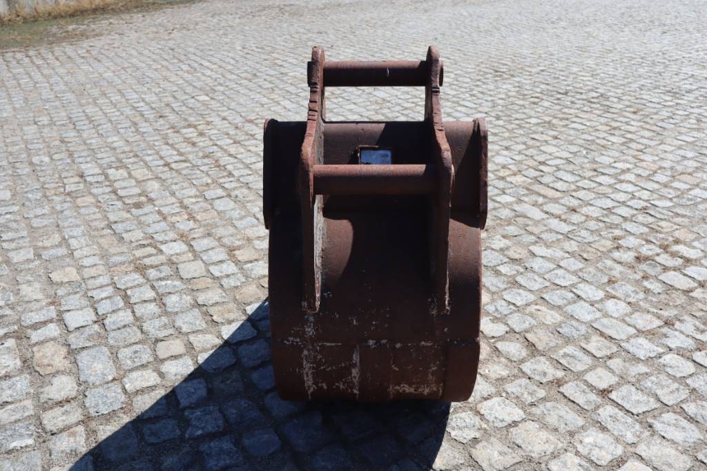 Balde escavação 600 mm Ø65 Kašike / Korpe