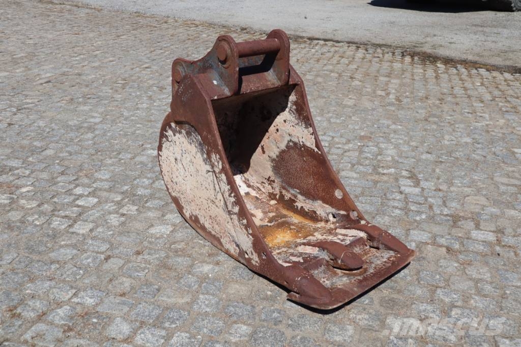 Balde escavação 600 mm Ø65 Kašike / Korpe