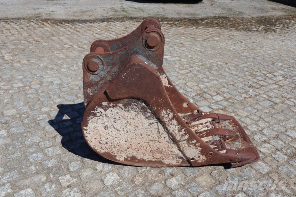 Balde escavação 600 mm Ø65 Kašike / Korpe