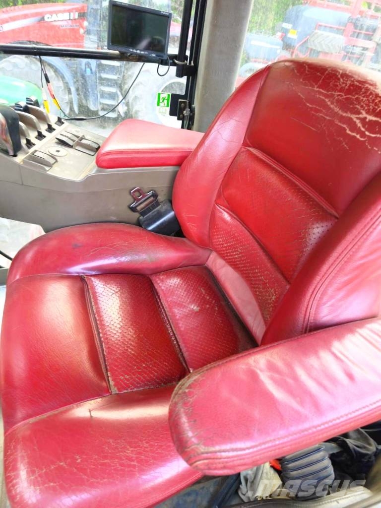 Case IH Quadrac 485 STX Traktorok