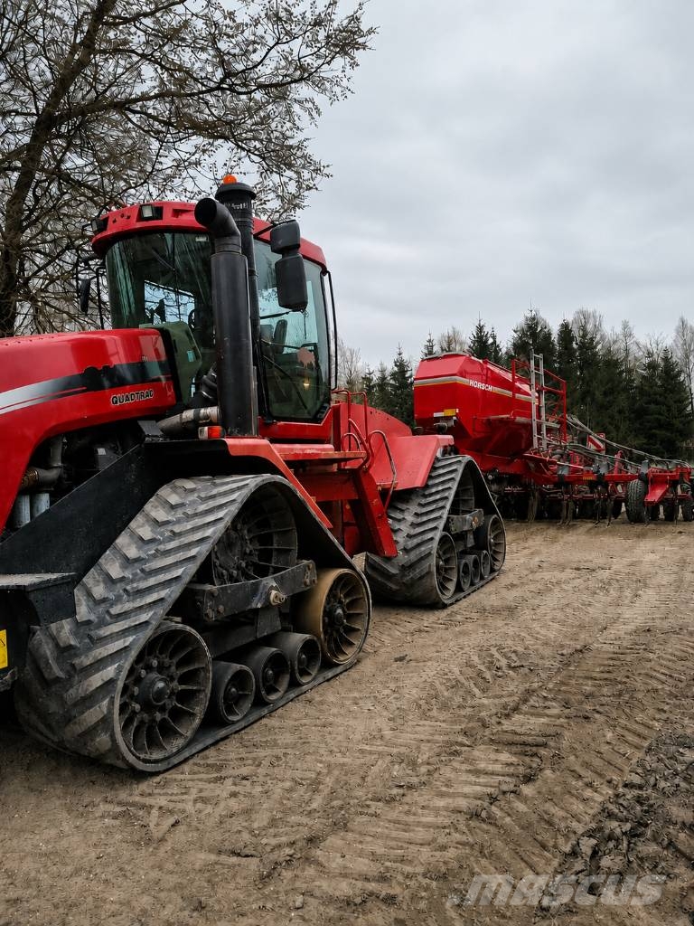 Case IH Quadrac 485 STX Traktorok