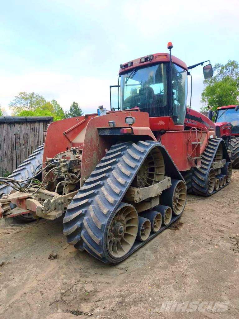 Case IH Quadrac 485 STX Traktorok