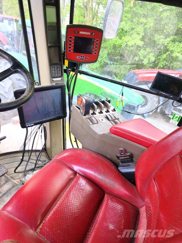 CASE Quadrac 485 STX Traktorer