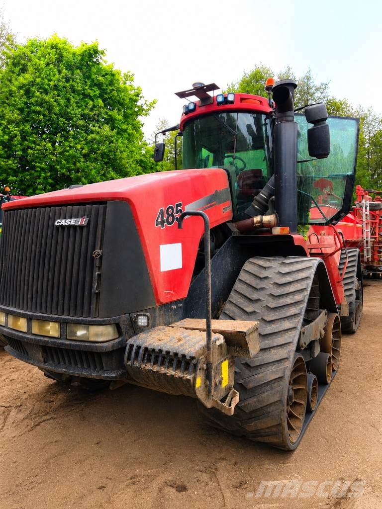 CASE Quadrac 485 STX Traktorer