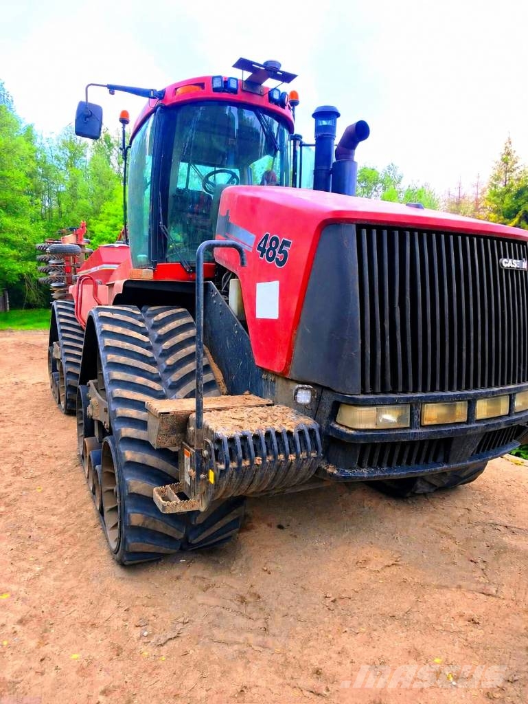 CASE Quadrac 485 STX Traktorer