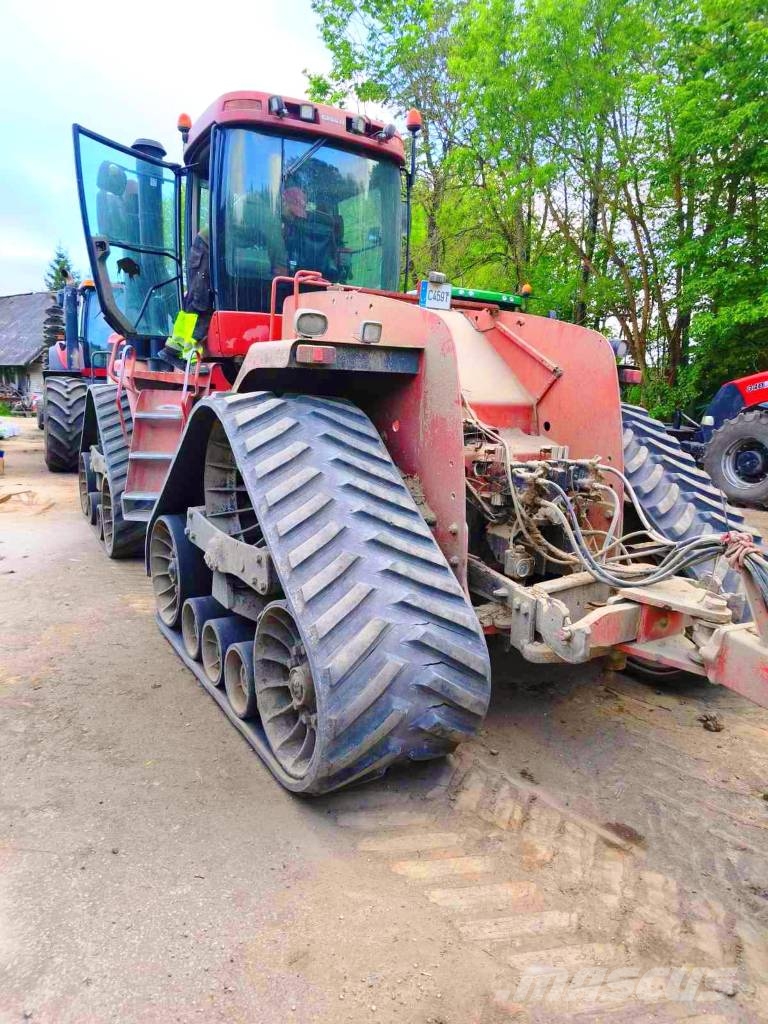 CASE Quadrac 485 STX Traktorer