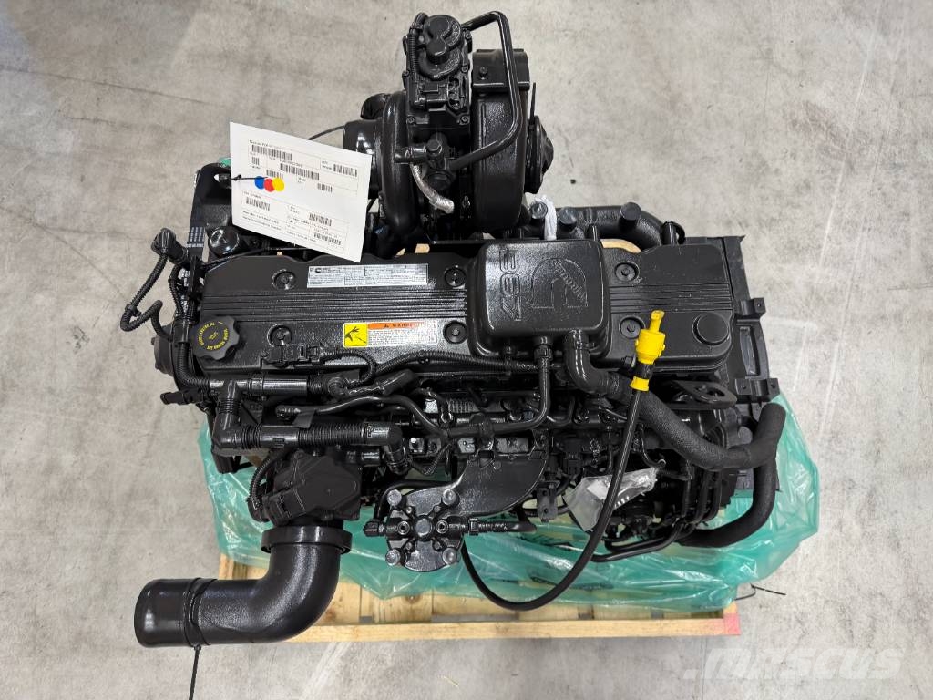 Cummins Cummins B6.7 FR96073 Ostale poljoprivredne mašine
