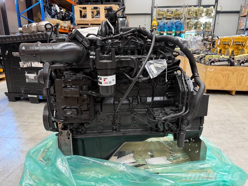 Cummins Cummins B6.7 FR96073 Ostale poljoprivredne mašine