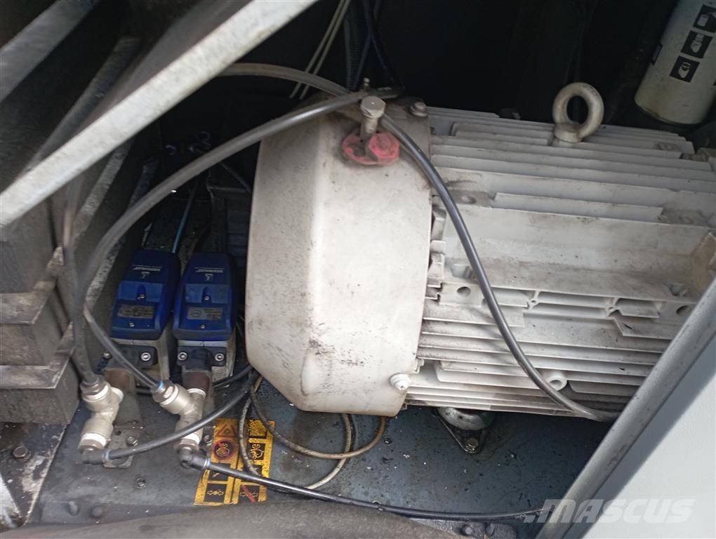 Atlas Copco GA18 VSDFF 压缩机