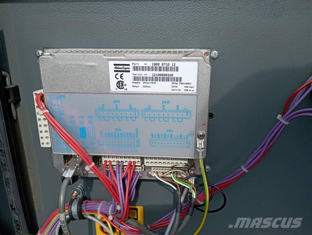 Atlas Copco GA18 VSDFF 压缩机