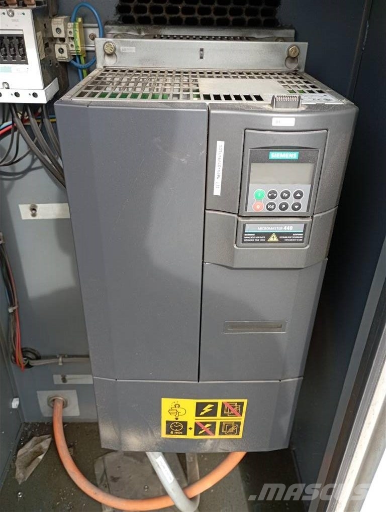 Atlas Copco GA18 VSDFF 压缩机
