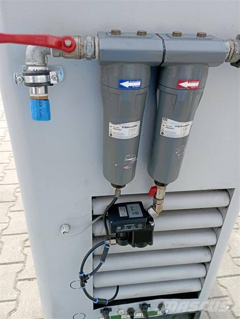 Atlas Copco GA18 VSDFF 压缩机