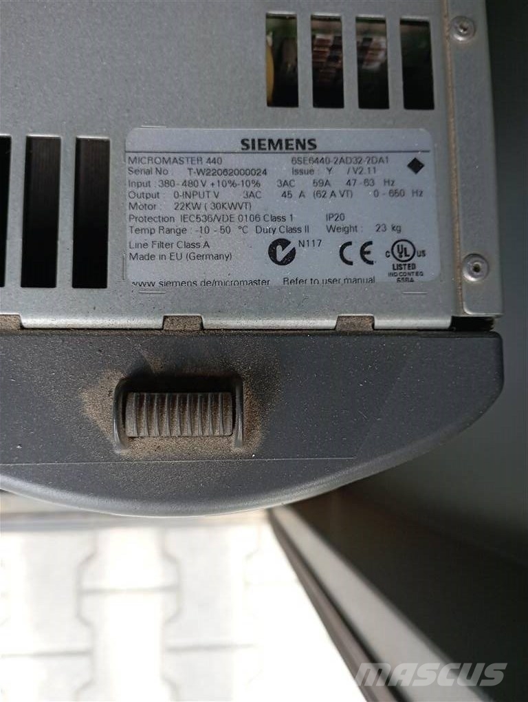 Atlas Copco GA18 VSDFF 压缩机