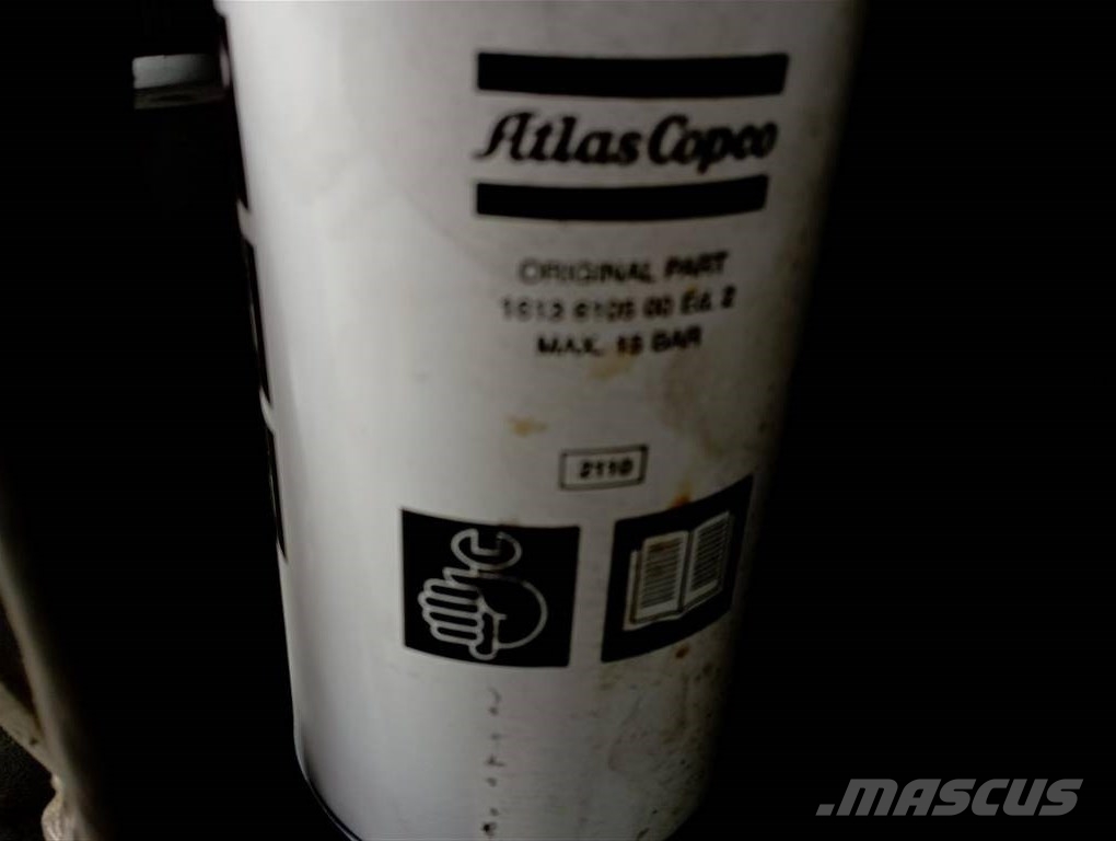 Atlas Copco GA18 VSDFF 压缩机