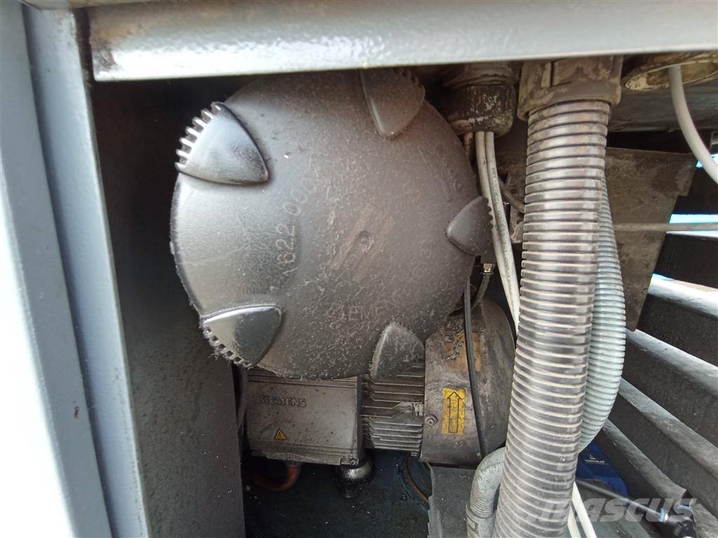 Atlas Copco GA18 VSDFF 压缩机