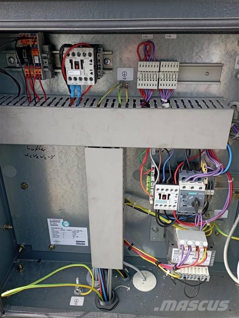 Atlas Copco GA18 VSDFF 压缩机