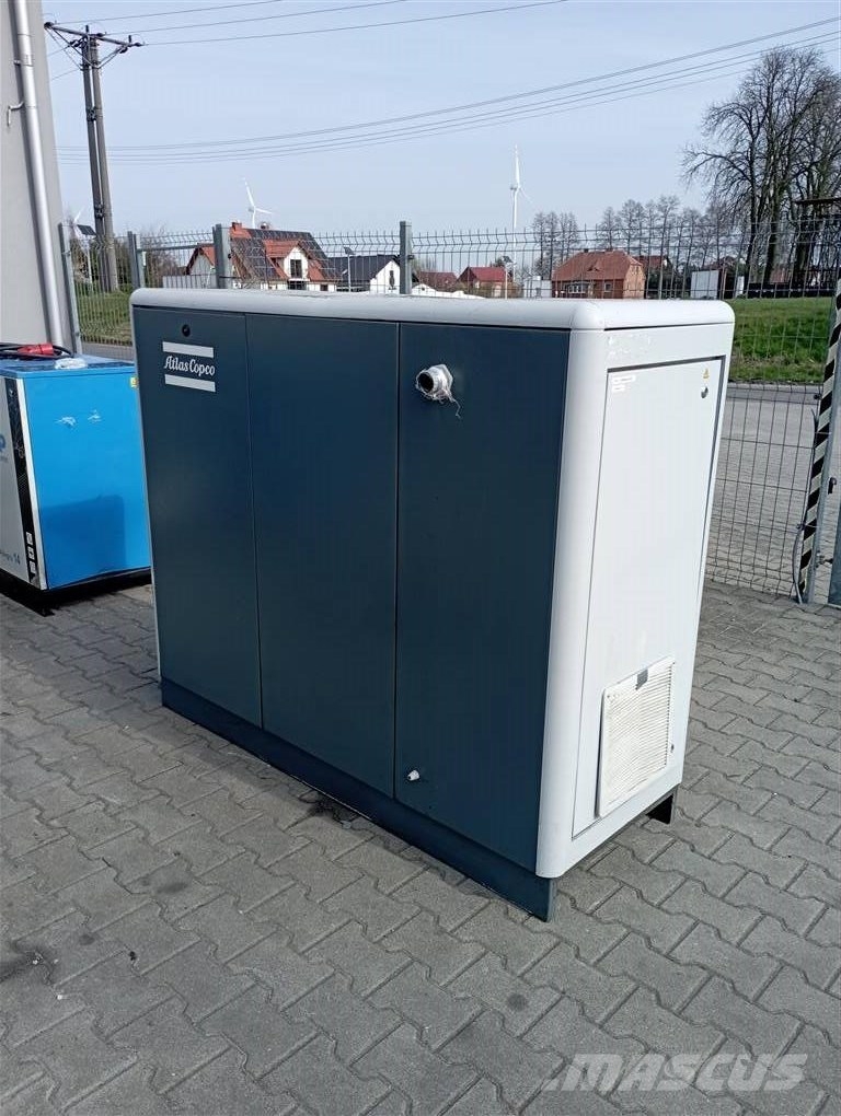 Atlas Copco GA18 VSDFF 压缩机