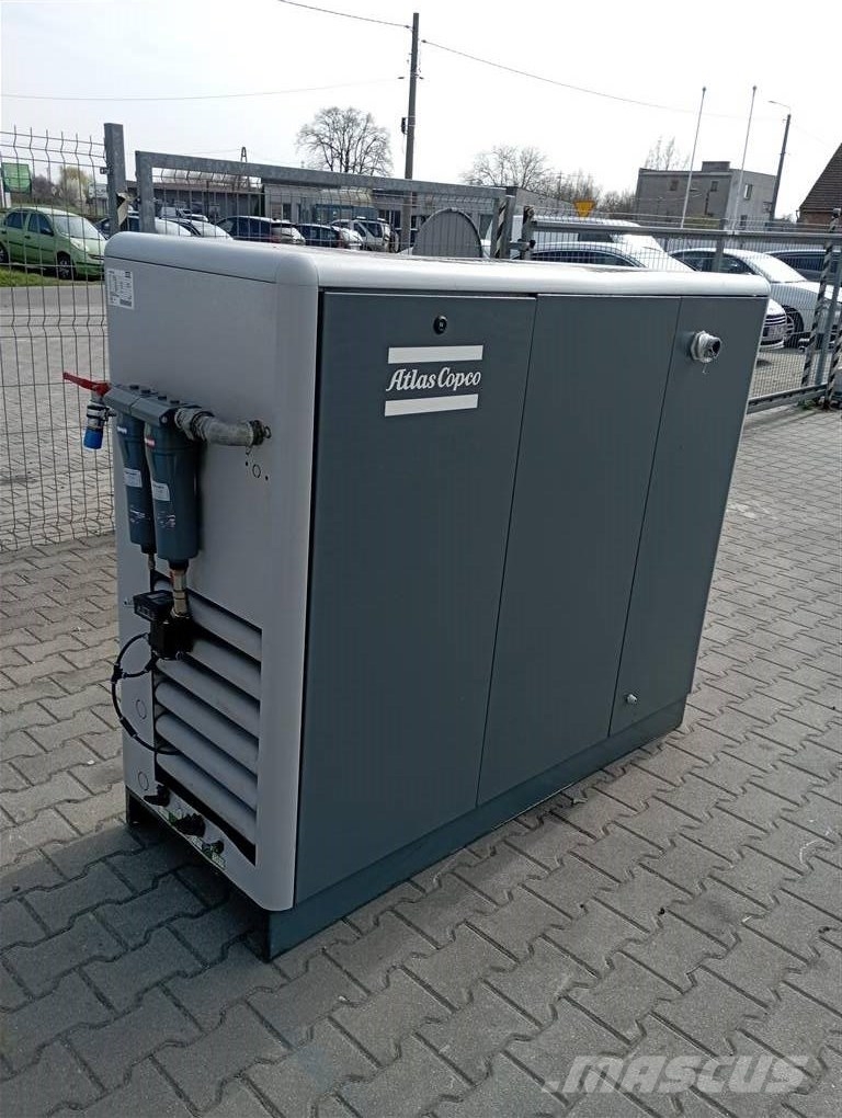 Atlas Copco GA18 VSDFF 压缩机