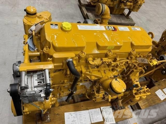 CAT C13 Varikliai