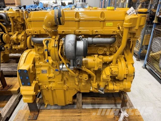 CAT C13 Varikliai