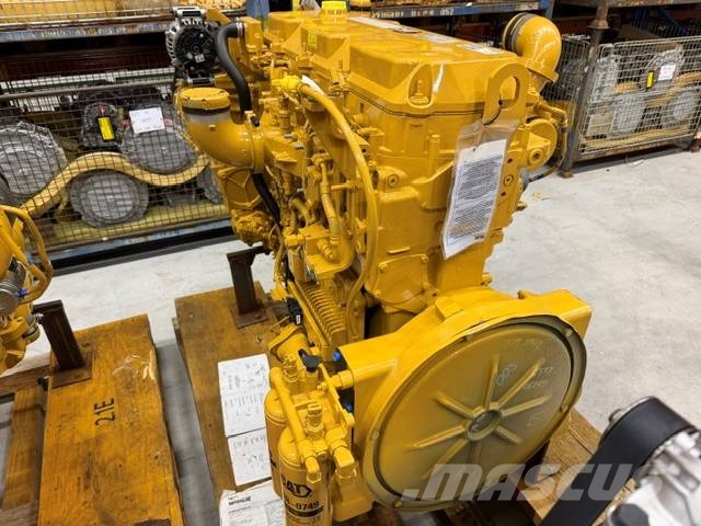CAT C13 Varikliai