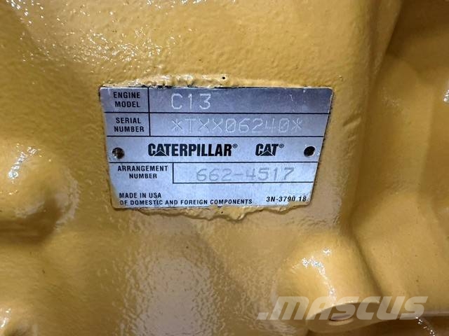 CAT C13 Varikliai