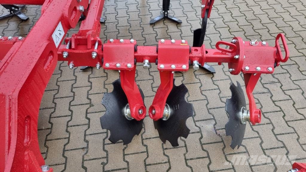 Lupus Ploughless cultivator 3.0 m زراعات